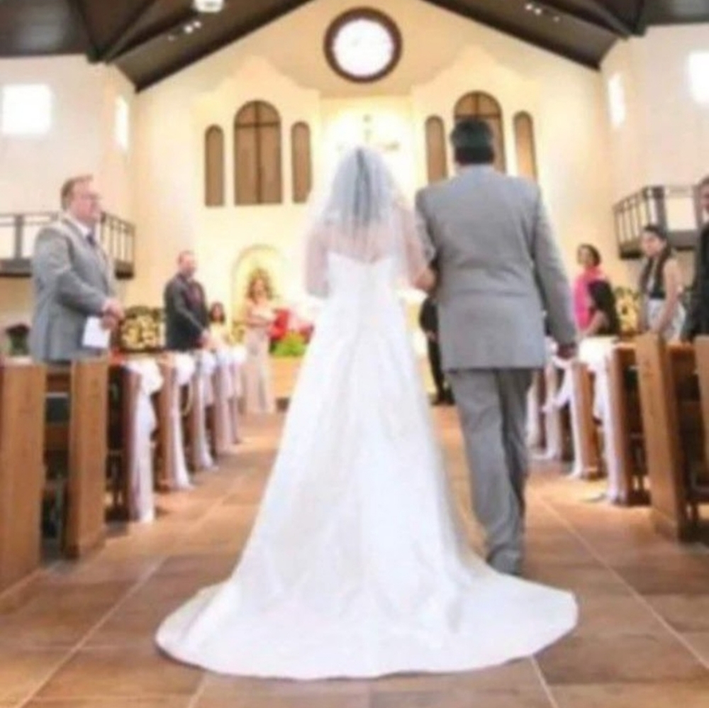 Bride by Demetrios Wedding Dress